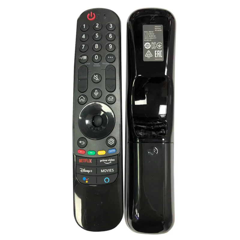 MR21GA Remote control suitable for  SMART TV 43UP7800PCB QNED99 QNED90 NANO85 NANO80 NANO75 controller