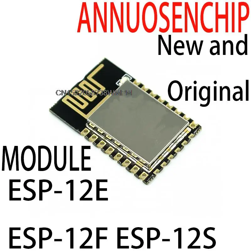 10PCS New and Original ESP12S ESP 12S 12F 12E ESP-8266 Wifi Module ESP-12 ESP-12E ESP-12F ESP-12S ESP-07 ESP-07S ESP-01 ESP-01S