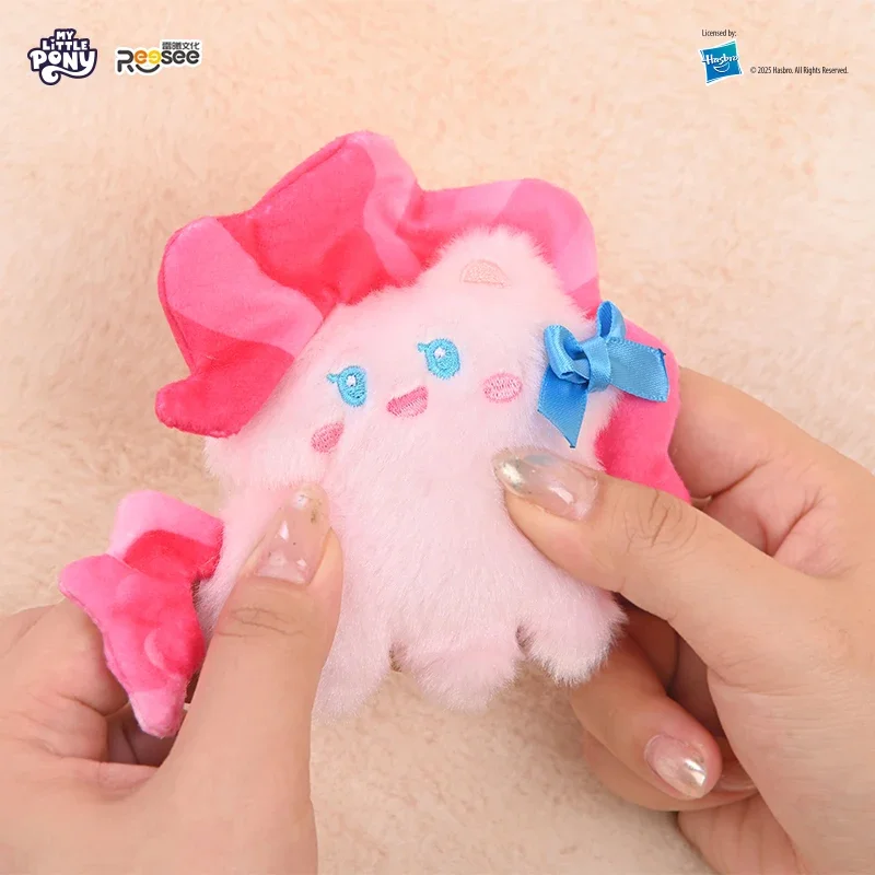 الأصلي بلدي ليتل المهر سلسلة أفخم حقيبة أعمى المجلد 3 صندوق غامض الكرتون لطيف أنيمي الطرفية لعبة هدية