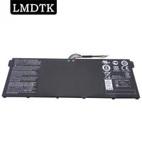 LMDTK nueva batería de ordenador portátil AC14B18J para Acer Aspire ES1-511 512 V3-111P CB3-531 311 TravelMate B115 B116 MS2394 AC14B13J