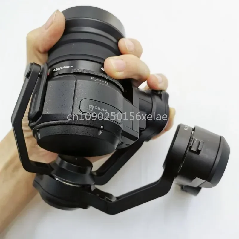 Caméra à cardan ZENMUSE X5 avec objectif pour DJI Inspire 1/M600/M600 Pro/A3/N3/M100, accessoires de réparation pour DJI
