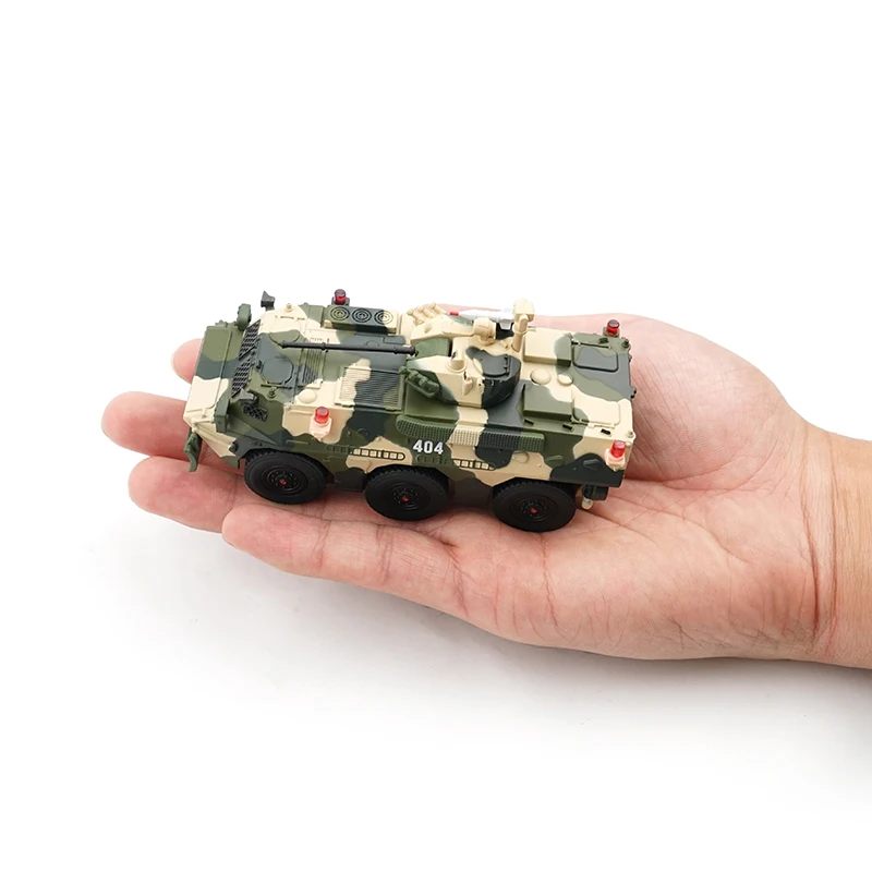 Xcartoys Infantry Fighting Vehicle Vintage Diecast Toys Classic Model Car Tank Vehicle For Children Gifts