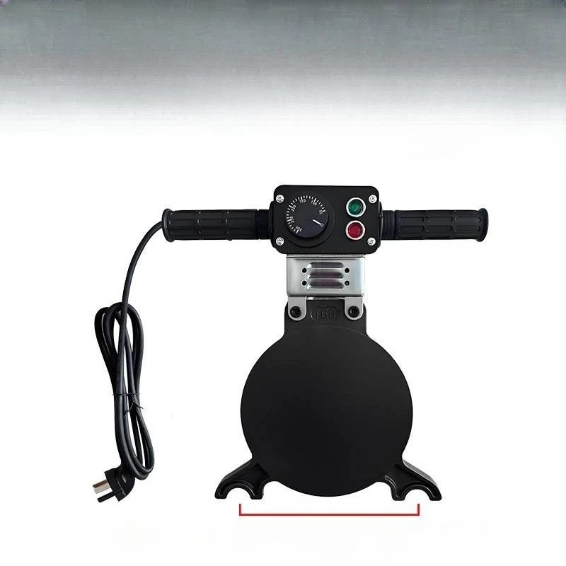 Professional Labor‑Saving Push‑Type Manual Hot Melt Butt Fusion Welder for Stable Plastic Pipe Welding