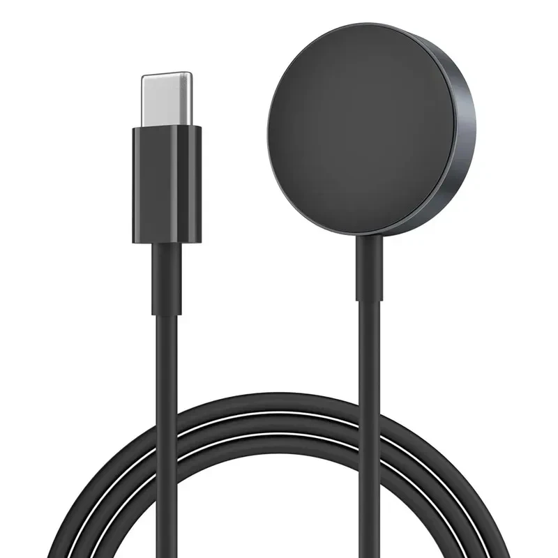 

Усовершенствованный зарядный кабель Type-C для Samsung Galaxy Watch Ultra/7/Galaxy Watch E/6/6 Classic/5 Pro, USB-C, из алюминиевого сплава