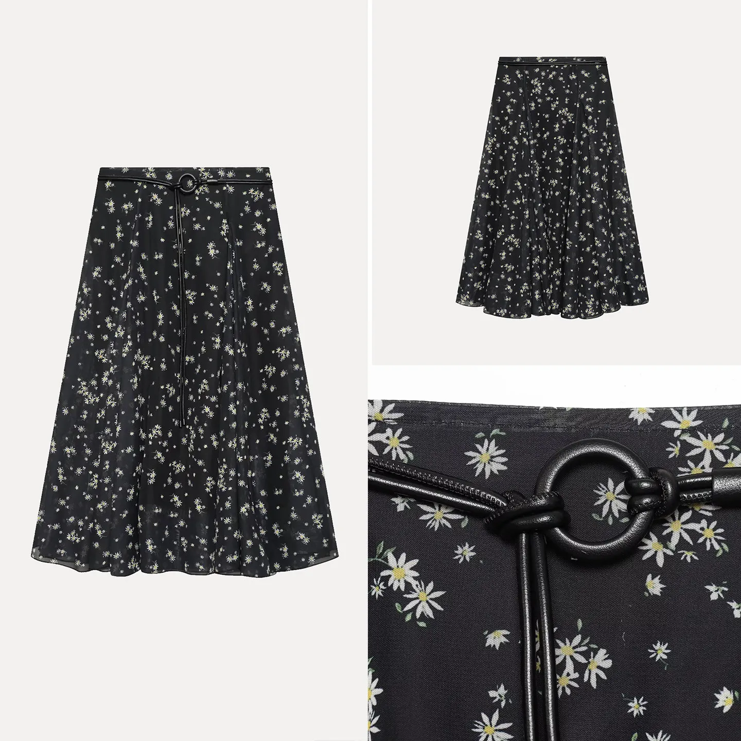 

Модная фетровая юбка для женщин, простая, индивидуальная, облегающая, для повседневной носки, зима 2025, женская юбка Z