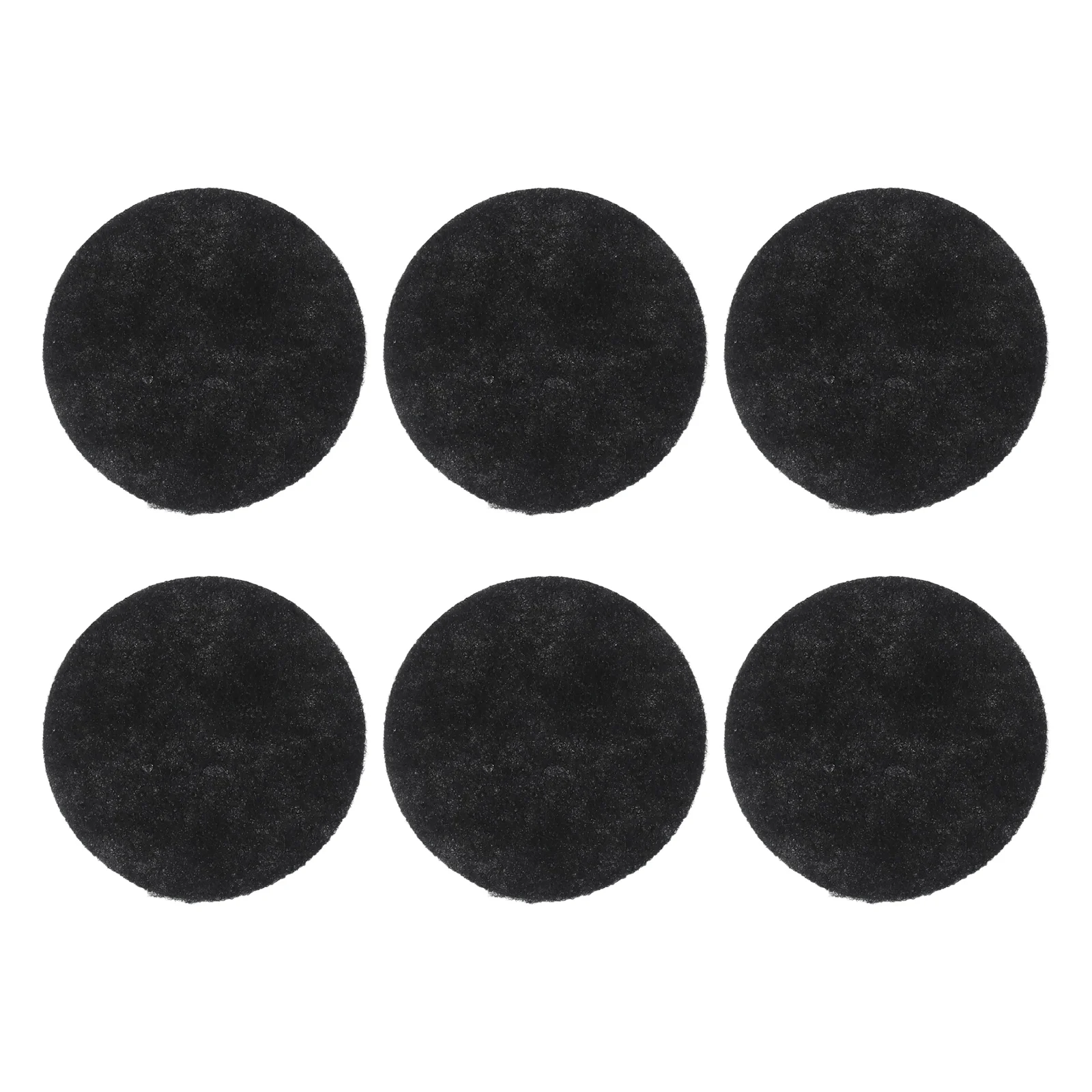 Home Sponges Replacement Parts Contains Washable Allergen For Suction Grooming Kit 6 10pcs Garden Practical Garden