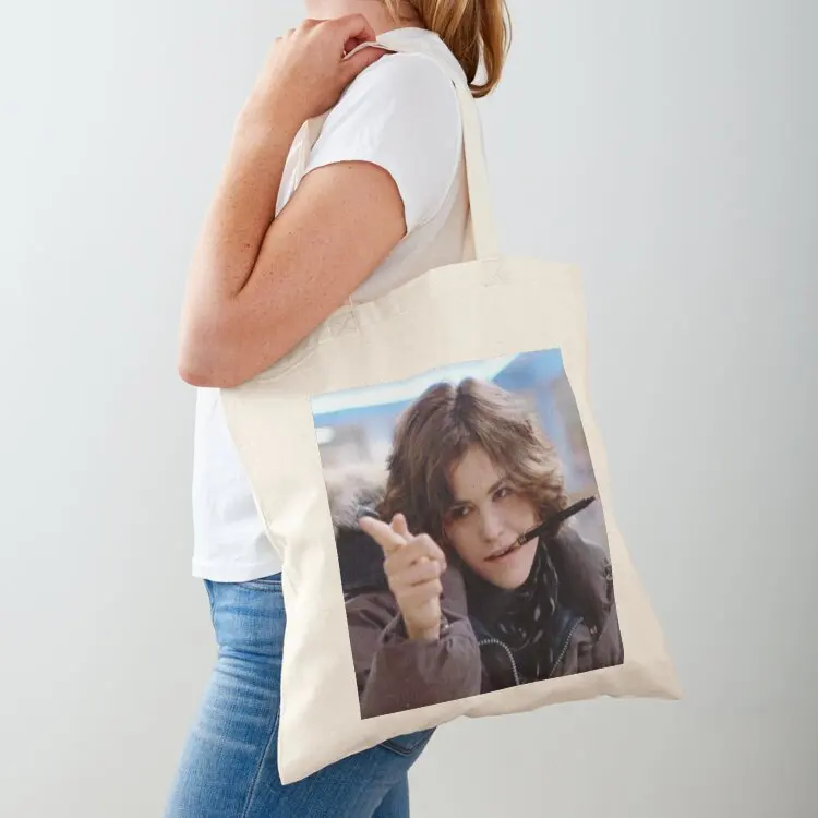 The Breakfast Club Funny Meme Vintage Tote Bag hand bag Fabric bag tote Shopper