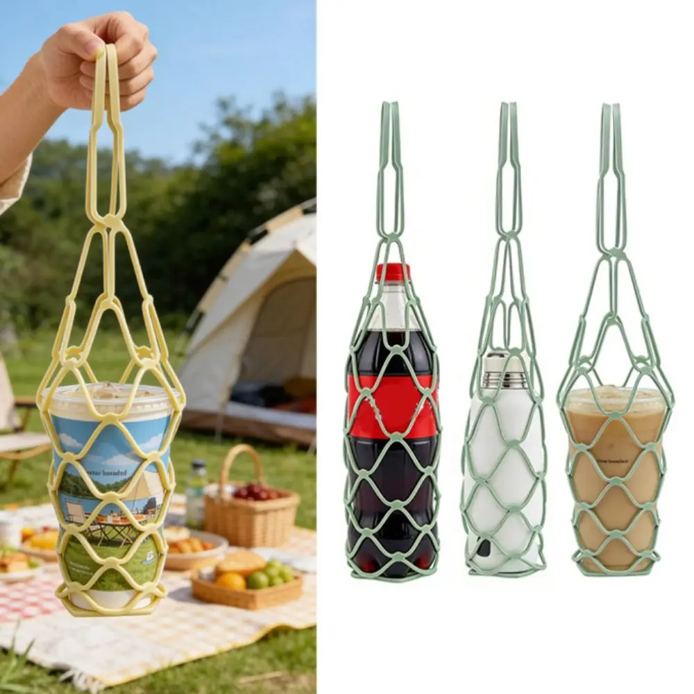 

2PCS Hexagonal Multi-functional Silicone Dish Pad Heat-resistant Flexible Dining Mat Basket Bag Non-slip Storage Bag Coaster