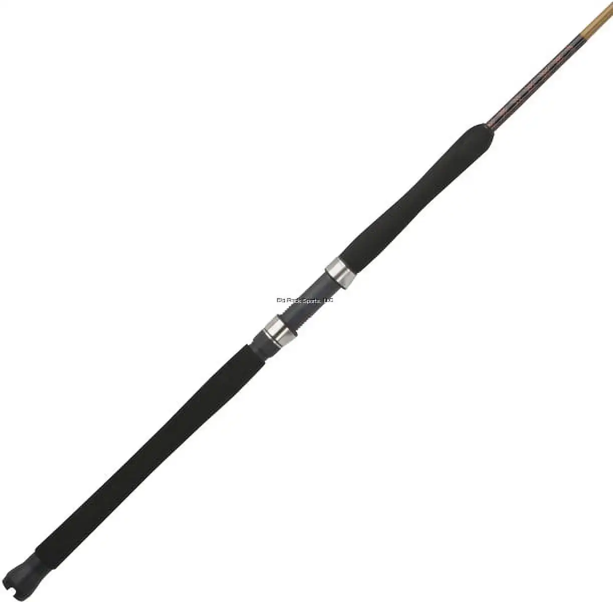 

Ugly Stik 6'6” Tiger Elite Jig Spinning Rod, One Piece Nearshore/Offshore Rod