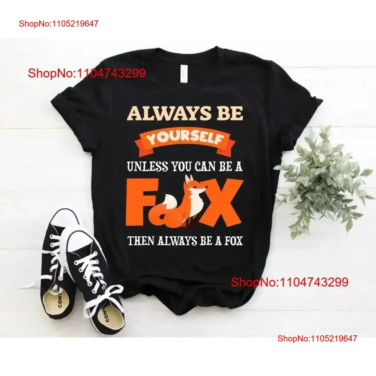 Cool Retro Fox T shirt Cute Foxes Fans Birthday vintage Washed streetwear Casual designer clothes fashion Soft  vintage Washed