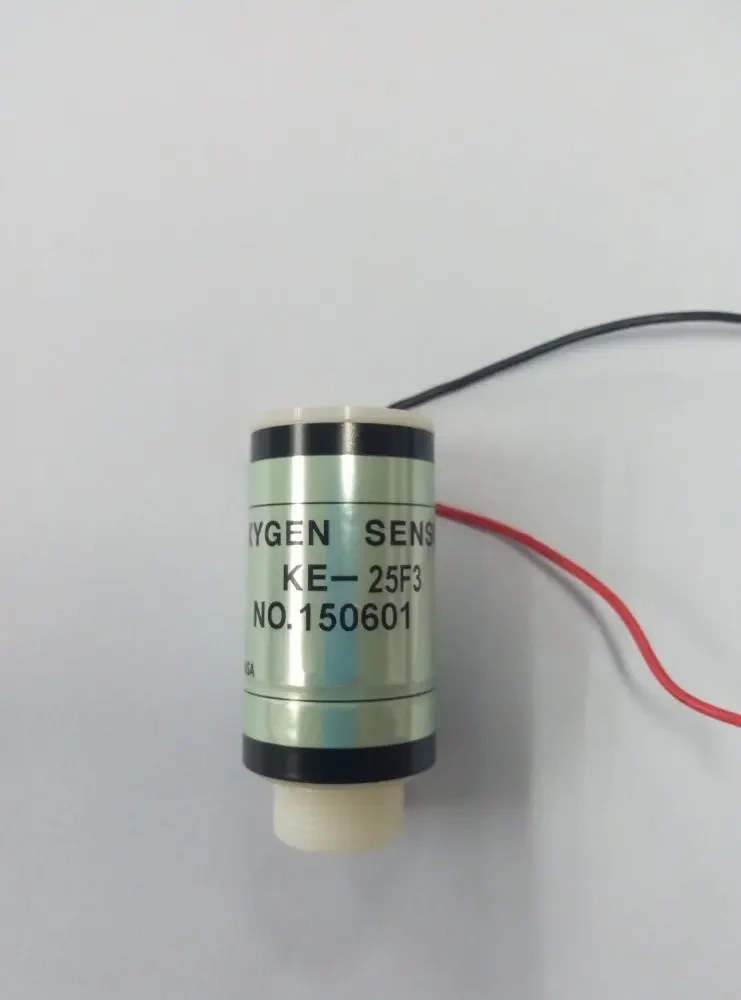 Cement Plant Use O2 Oxygen Sensor Ke-25f3 with Screw Thread