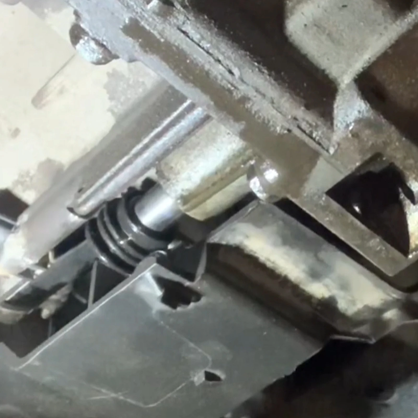 Uszczelka wału zmiany biegów do Ford Focus Fiesta C-MAX Kuga MTX-75 98WT7288A2A Wymiana uszczelki olejowej 2012 2013 2014 - 2019