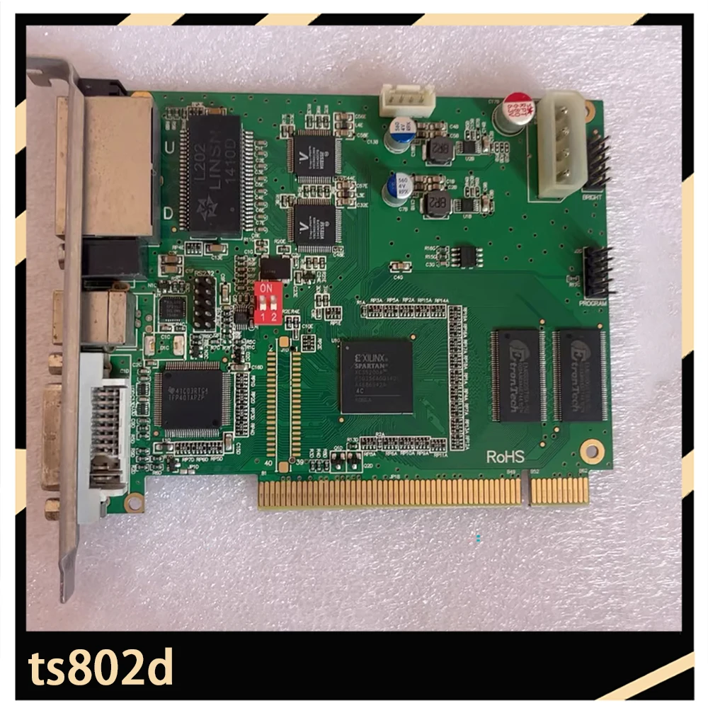 For Linsn Full Color Sending Card TS802D