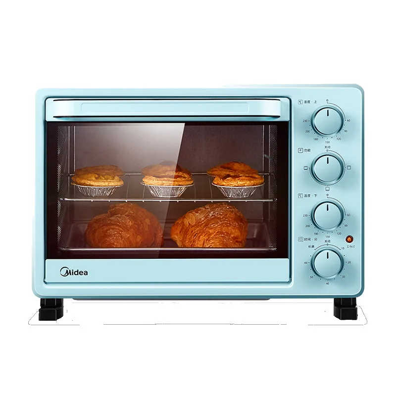 Household baking electric oven multifunctional fully automatic cake 25 liter large capacity