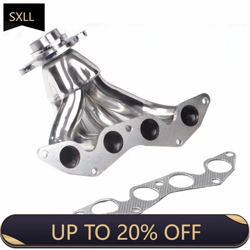 

SXLL MT001102 EH28541 Exhaust Manifold Header for EX 2001-2005