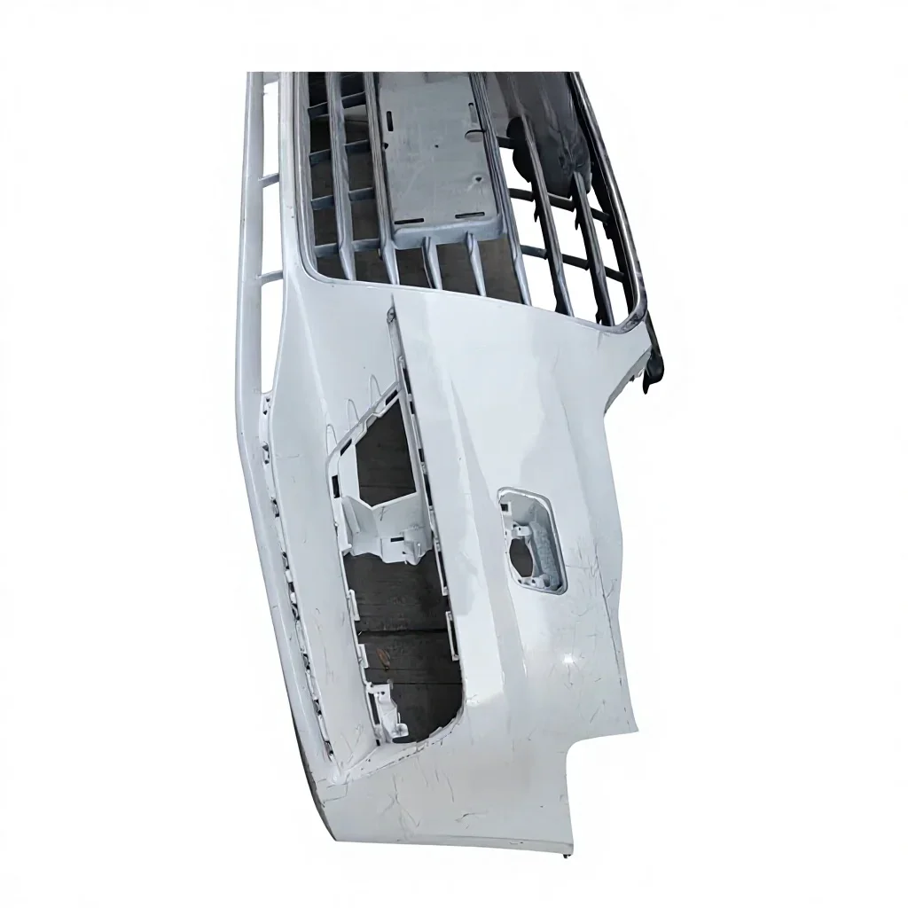 Applied to the Original A3 Front Bumper 2