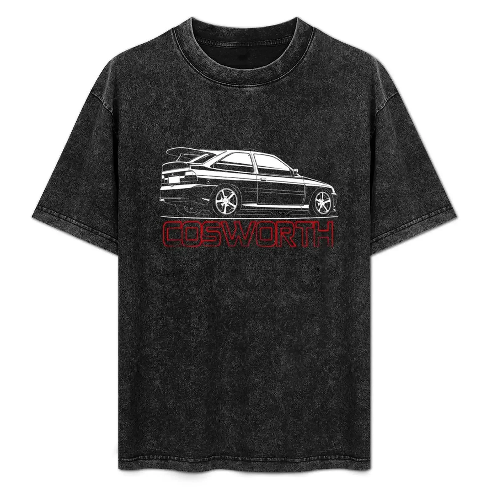 

Escort RS Cosworth (white) T-Shirt hippie clothes sports fans valentines clothes rapper graphic tees t shirt men