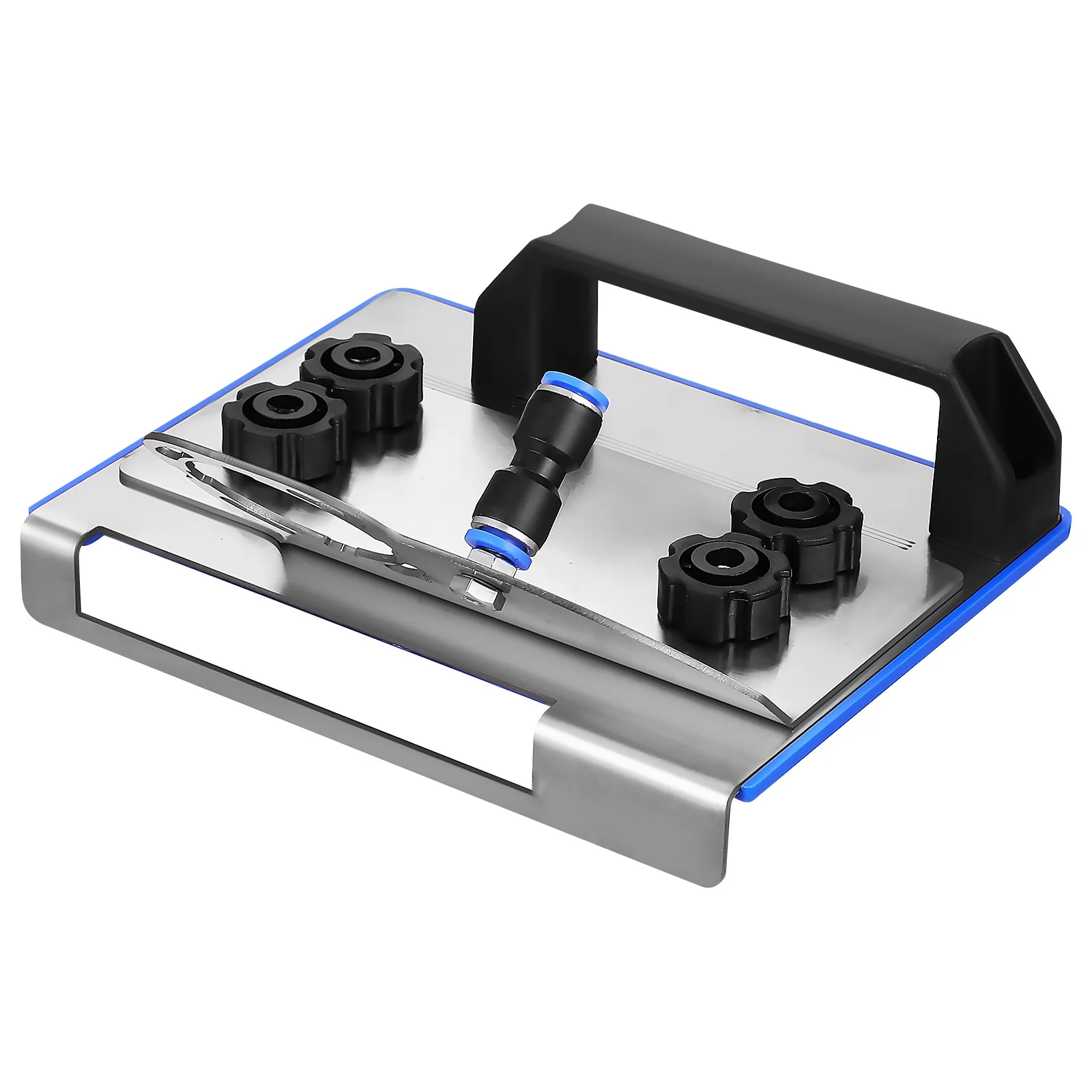 

45 Degree Angle Grinder Chamfering Stand Durable Cutting Tool Support Bracket Fixing Attachment