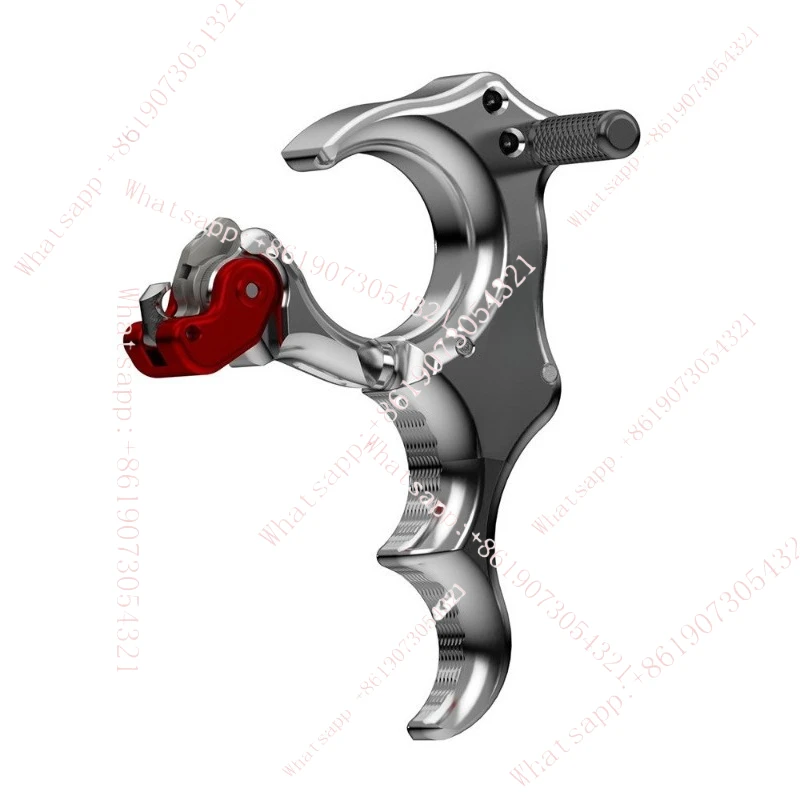 

Compound bow landing arrow platform Stan spreader, Stan grips the spreader