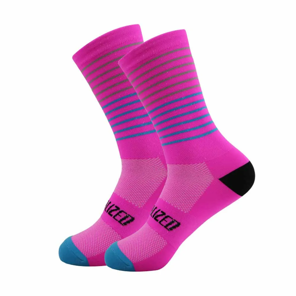 Non-slip football socks unisex friction gasket tube running ice hiking sports stockings basketball socks