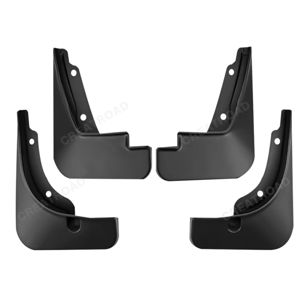 For Kia Niro HEV 2023-2024 Fender Mudflaps Splash Guards Mudguards Mud Flaps Car Accessories view 2