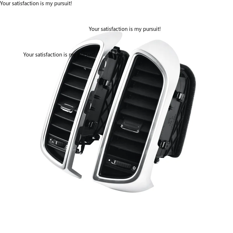 Suitable for Porsche Cayenne air conditioner out of trend assembly front and rear out trend pick adjustment accessories
