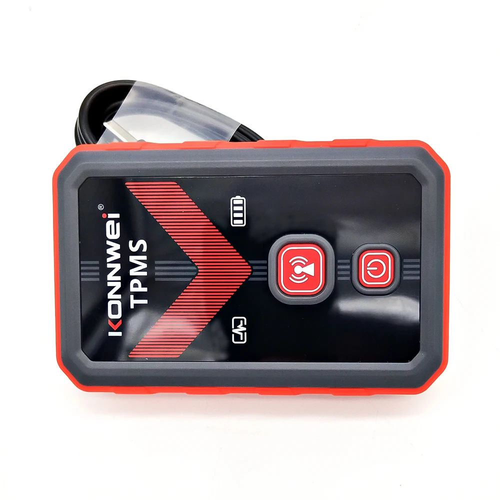 KONNWEI TK100 General Motor Work with TPMS LINK-SENSOR PROGRAMMING TOOL Wheel Pressure System Pressure Monitoring System Sensor - view 3
