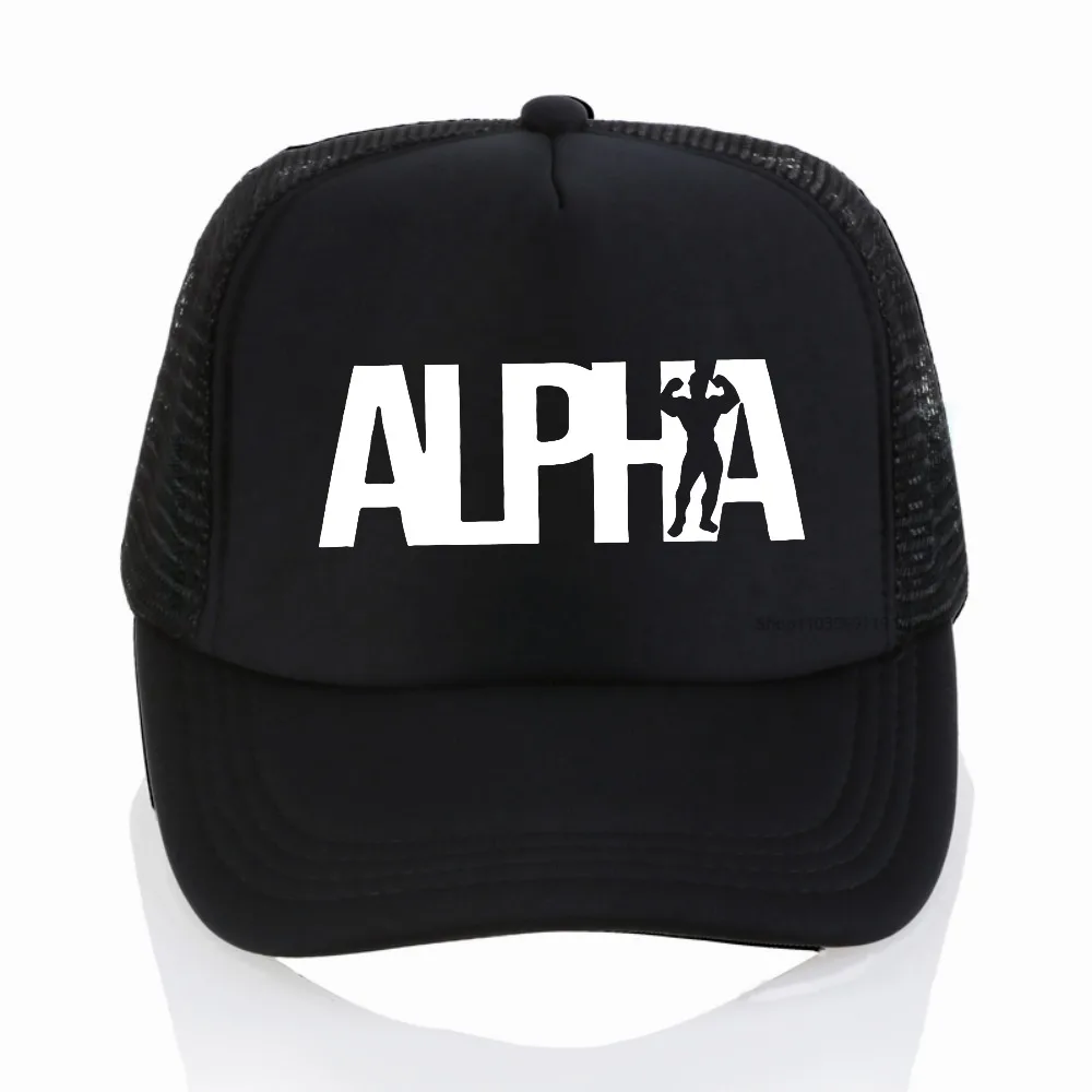 

Alpha Men's Printed Baseball Cap sports breathable cap men women travel sunBaseball Caps Adjustable Gym Hat