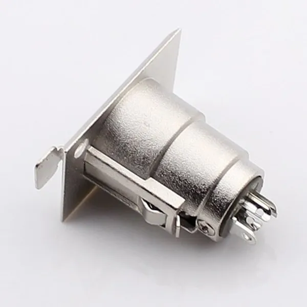 2Pcs Xlr Female Jac…