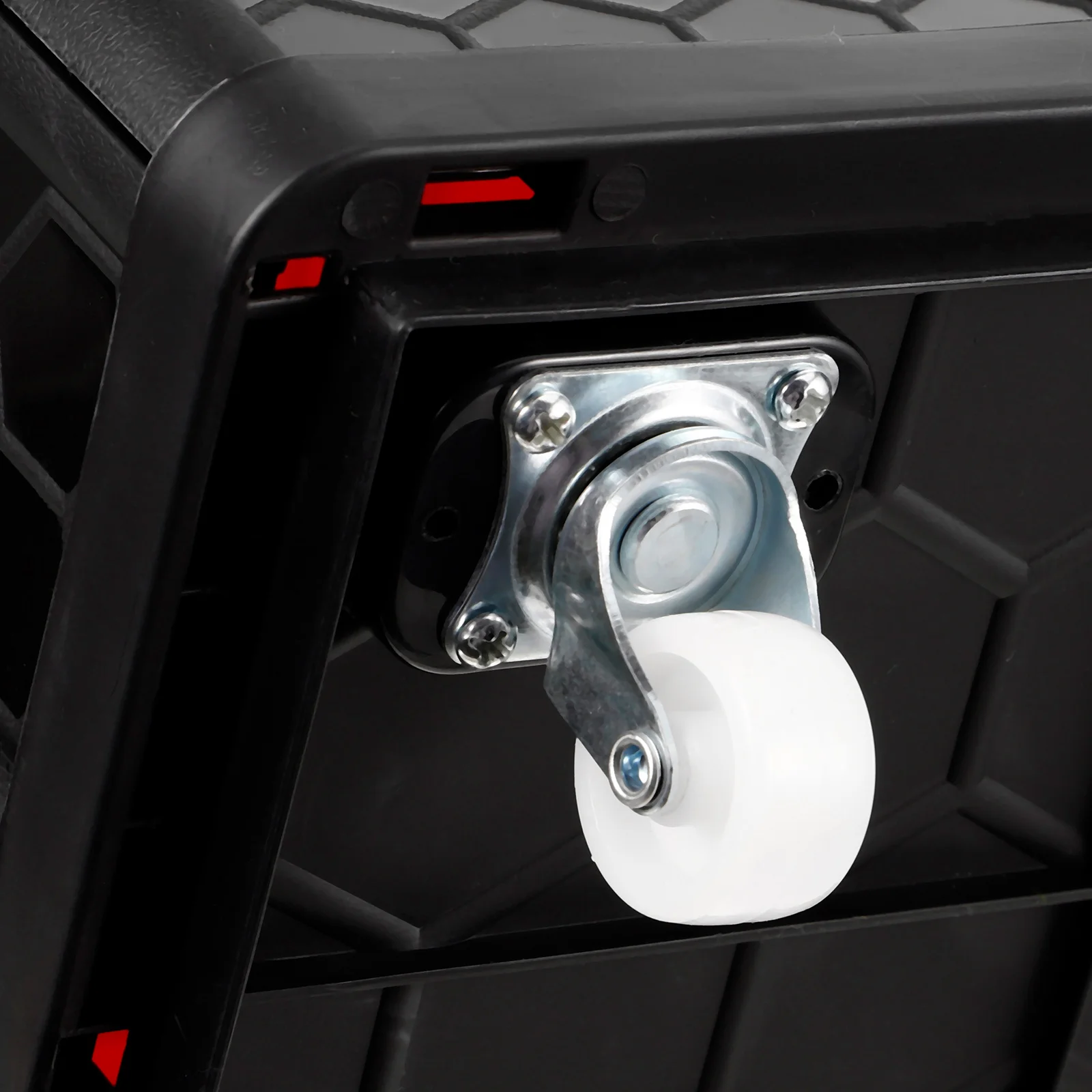 

Foldable Trolley Storage Box Wheels Plastic Bedroom Trolley For Shopping Wardrobe Clothes ganizer Container