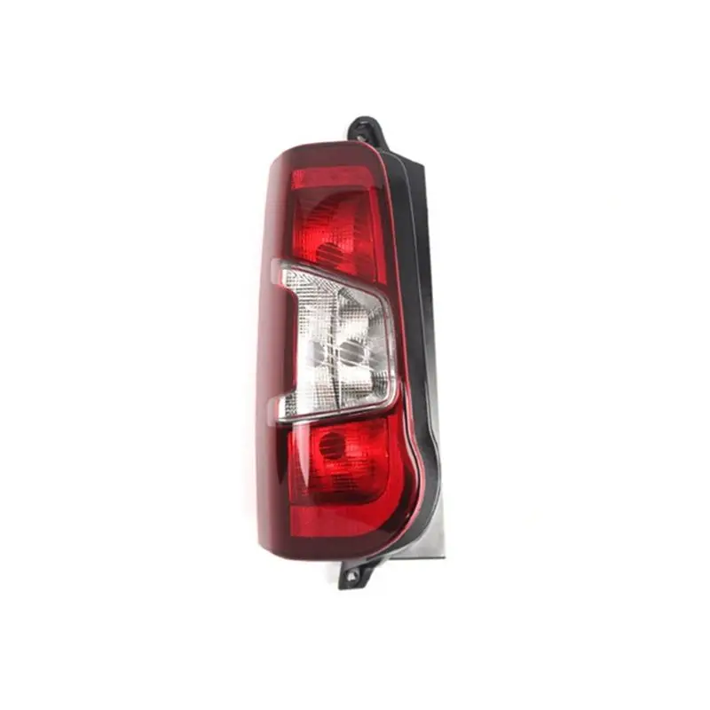 A60E-Rear Tail Light For Partner Citroen Berlingo Vauxhall Combo Toyota Proace City 2019-2023
