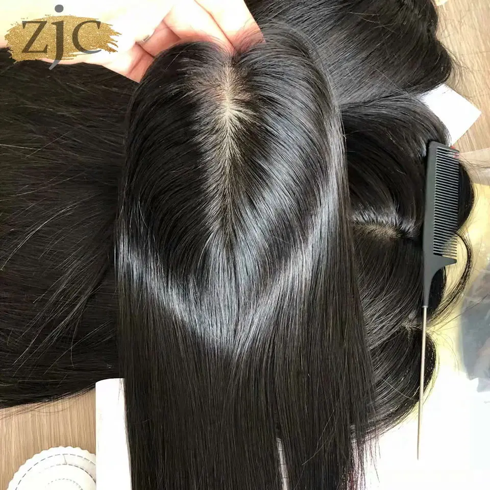 Remy Straight Hair Silk Base Closure 4x4 Silk Top Closure Brazilain Silky Straight Human Hair Closure Silk Closure Hidden Knots