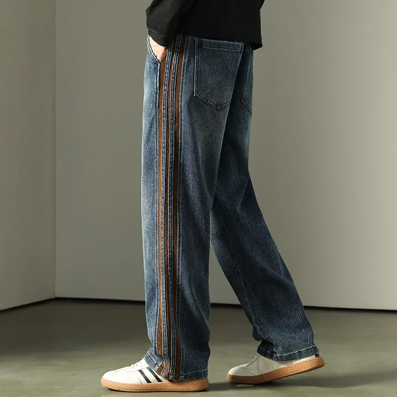 2024 Herren hosen High Street Fashion Jogger Hosen Herren Casual Herren Kleidung Haren Hosen Streetwear Hosen Herren