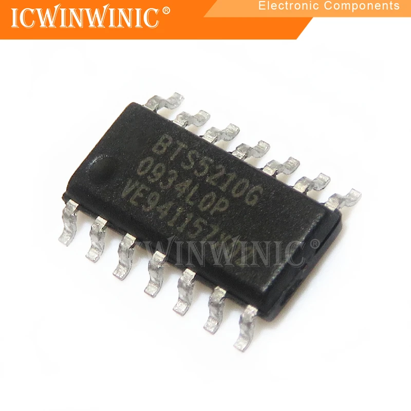 10 шт. BTS5210G BTS5210