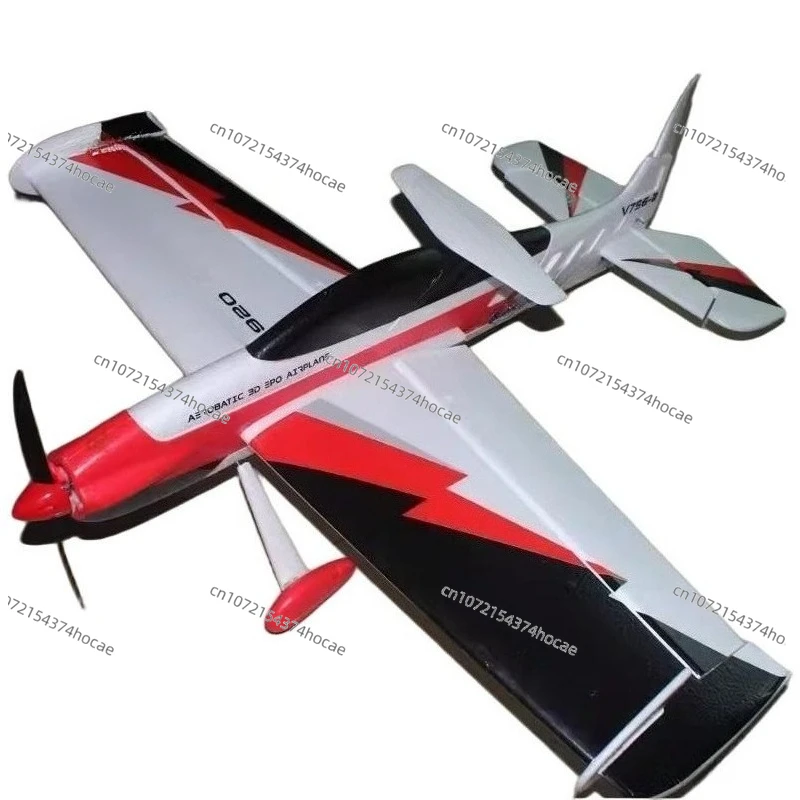 

Saber 920 756-2 EPO Размах крыльев 920 мм 3D Пилотажный самолет Радиоуправляемая модель самолета EPO Устойчивая к падению пена