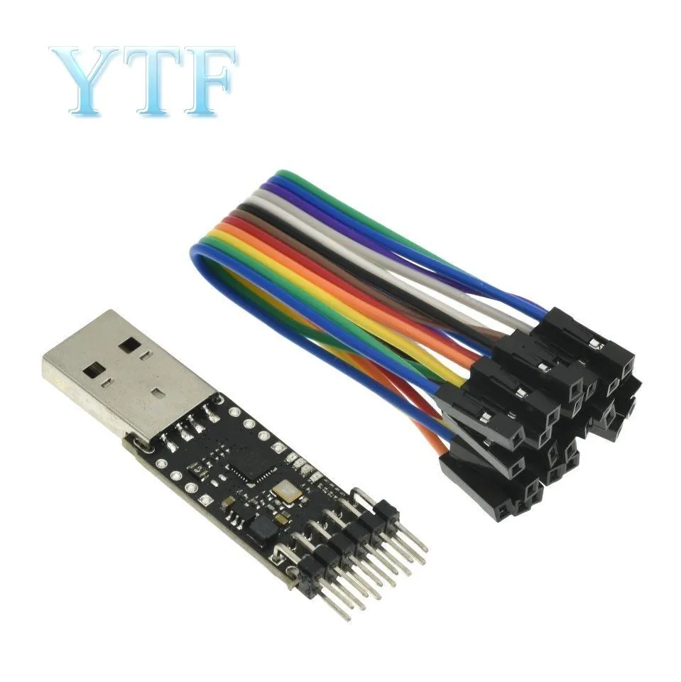 Zwei Serielle Zu USB Modul Sipeed Programmierbare ESP8285 / ESP8266 / ESP32 Brennen