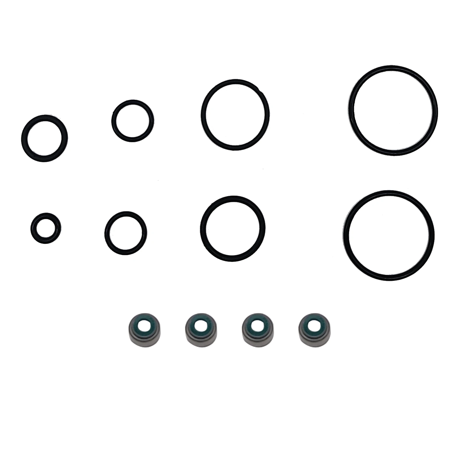Complete Engine Gasket Kit Set Valve Seals OEM Fit for  RAPTOR 700 2006-2014 ATV UTV Buggy Parts