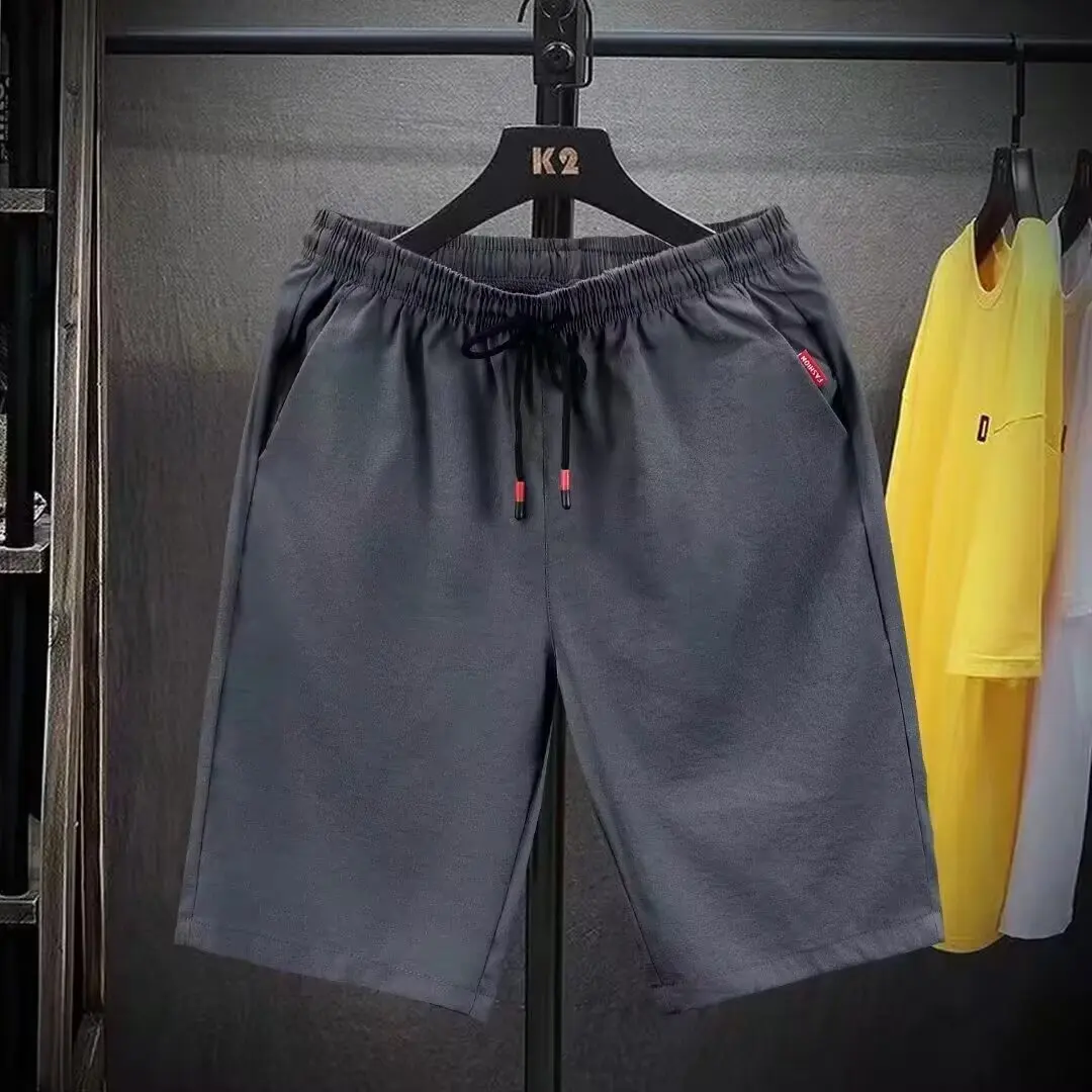 Sports, quick drying, breathable, trendy outdoor beach pants, trendy, artistic, fashionable, minimalist new style