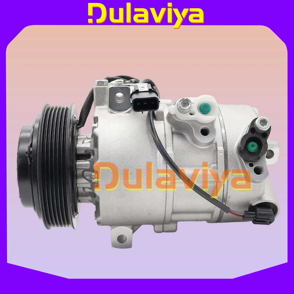 

Car AC Compressor For Hyundai Tucson & Kia Sportage 2010-2015 2.0 2.4L 97701-2S000 97701-2S601 977012S601 977012S602 97701-2S602