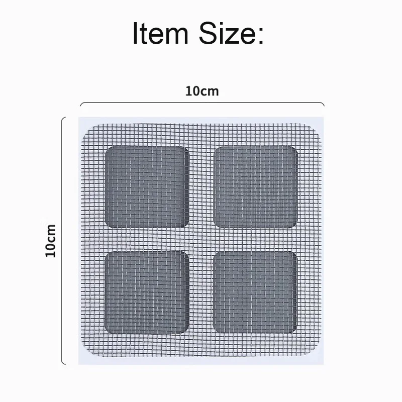 50Pcs Disposable Drain Hair Catcher Anti-insect And Anti-clogging Floor Drain Filter Self Adhesive Kitchen Bathroom Accessories