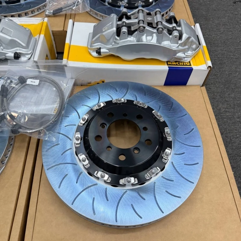 Customizable Factory AP9560 AP9540 Brake Caliper Kit Auto Performance Parts Tuning Brake Systems for BMW M5 OEM34112282617