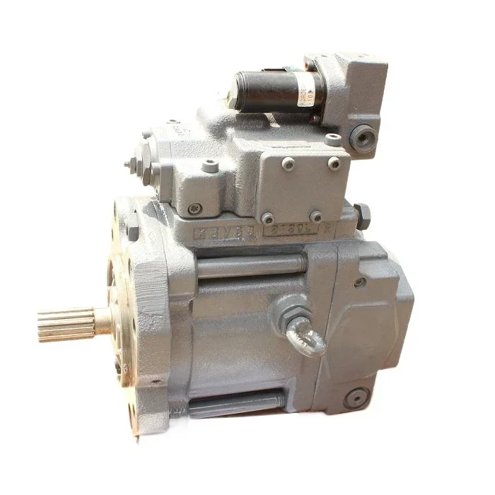 

Brand New Ya00053205 Main Hydraulic Pump Ya00053205 Hydraulic Main Pump For Ex1200 Crawler Mini Excavator Main Pump