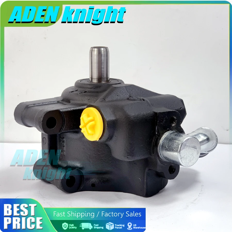 Power Steering Pump For Ford Five Hundred Freestyle Mercury Montego 5F9Z3A674AA 6F9G3A696A 6F9Z3A696A 6F9Z3A696B 6F9Z3A696C