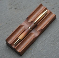 Limited Edition Color ! Jinhao 10 Retractable Press Fountain Pen EF/F Nib with Ink Converter Writing Gift Pen, Gradient Coffee