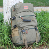 Outdoor Climbing Hiking Tactical Backpack Folding Sports Camping Trekking Training Rucksack Large Expand Travel Storage Bag Men