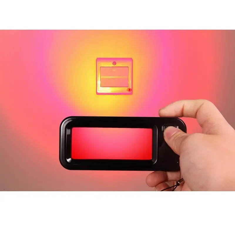 Detector de lentes de mano, escáner láser, buscador de cámara antiespía, Detector antiespía, detección de cámara, dispositivo de escucha, buscador de dispositivos espía