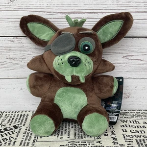 Plüschspielzeug fünf Nacht bei Freddy's für Kinder, niedliche Plüschpuppen, Glücksspielpuppe, schöner Bär, Geschenke, 18 cm 10 Hauptverkaufsbär FNAF - №2