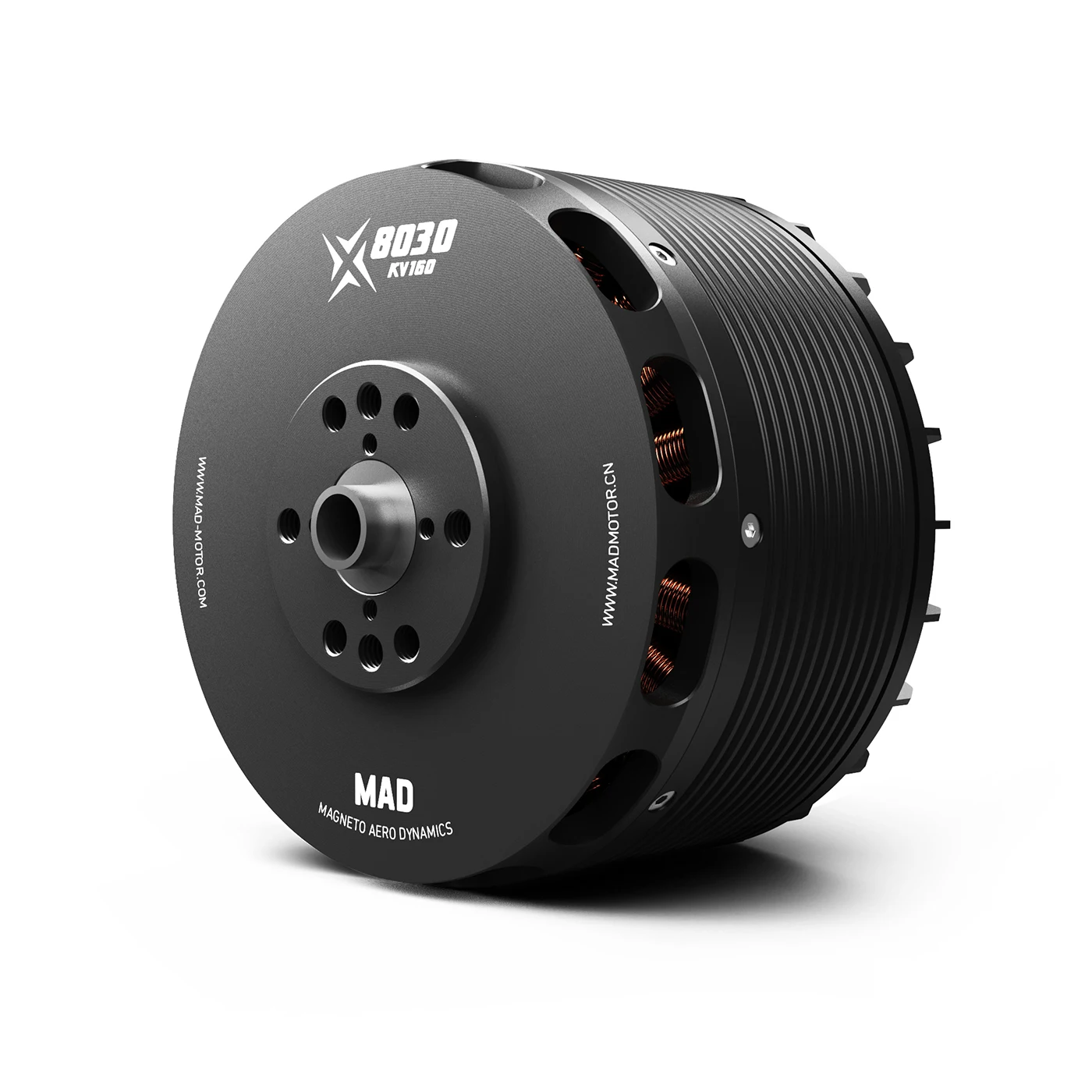 MAD X8030 IPE V1.0 160KV 190KV High-Efficiency Brushless Drone Motor for eVTOL Airplane Fixed‑Wing UAV