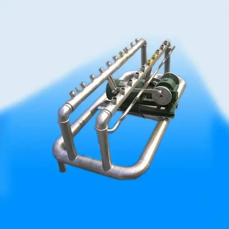 Hot Salhot Sale Park Swing Artificial Landscape Complete Equipment, Music Seagull Fountain