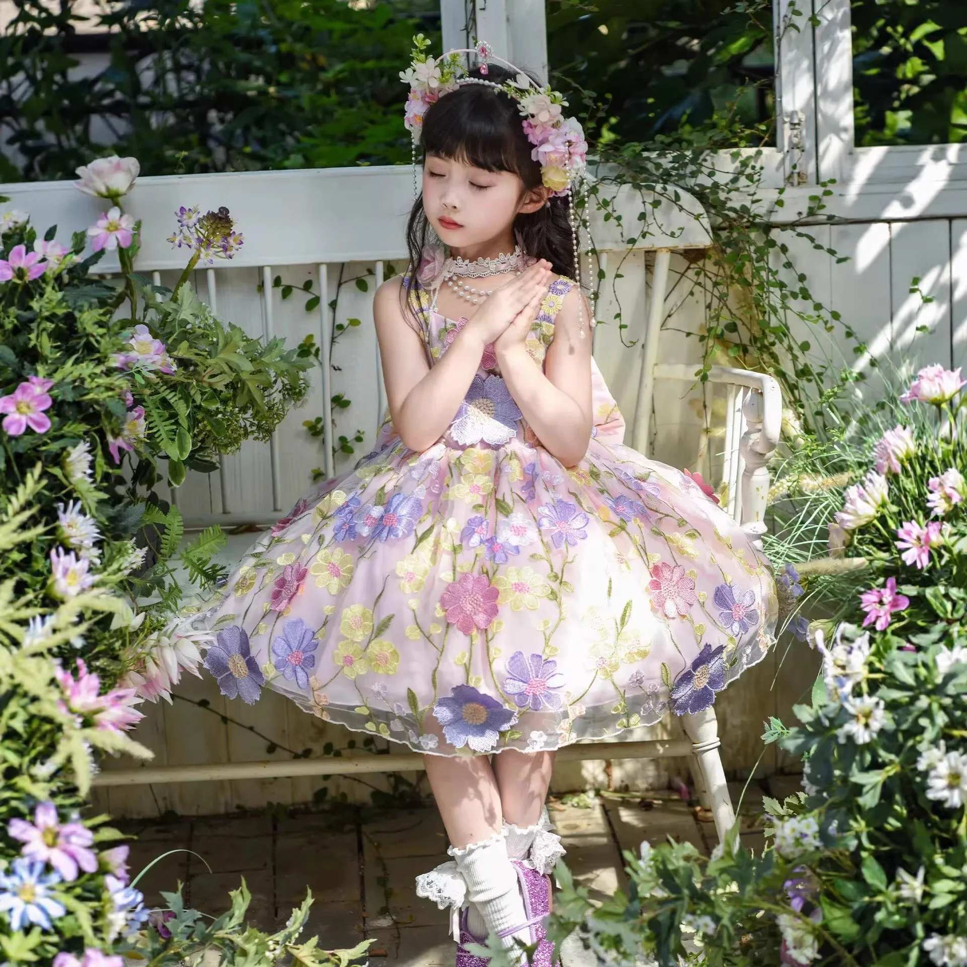 vestito-estivo-per-bambine-con-stampa-floreale-in-cotone-per-bambini-dai-3-agli-8-anni